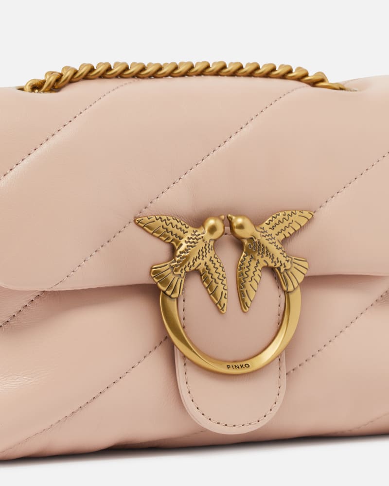 ACCESSORIES BAG PINKO 100039 A0F2/O81Q